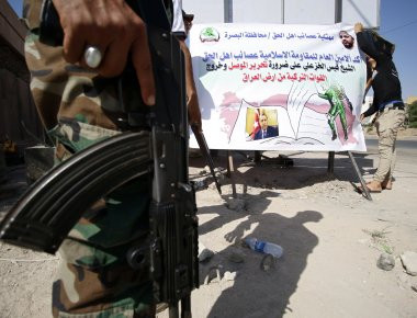 Μοσούλη: Ξεκίνησαν τα αντίποινα σε όσους υποστήριξαν το ISIS- Έφοδοι σε σπίτια